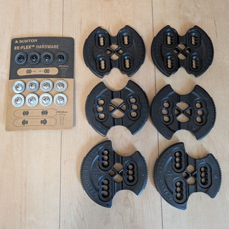 【aceさん専用】BURTON CUSTOM Re:Flex Mサイズ バートン