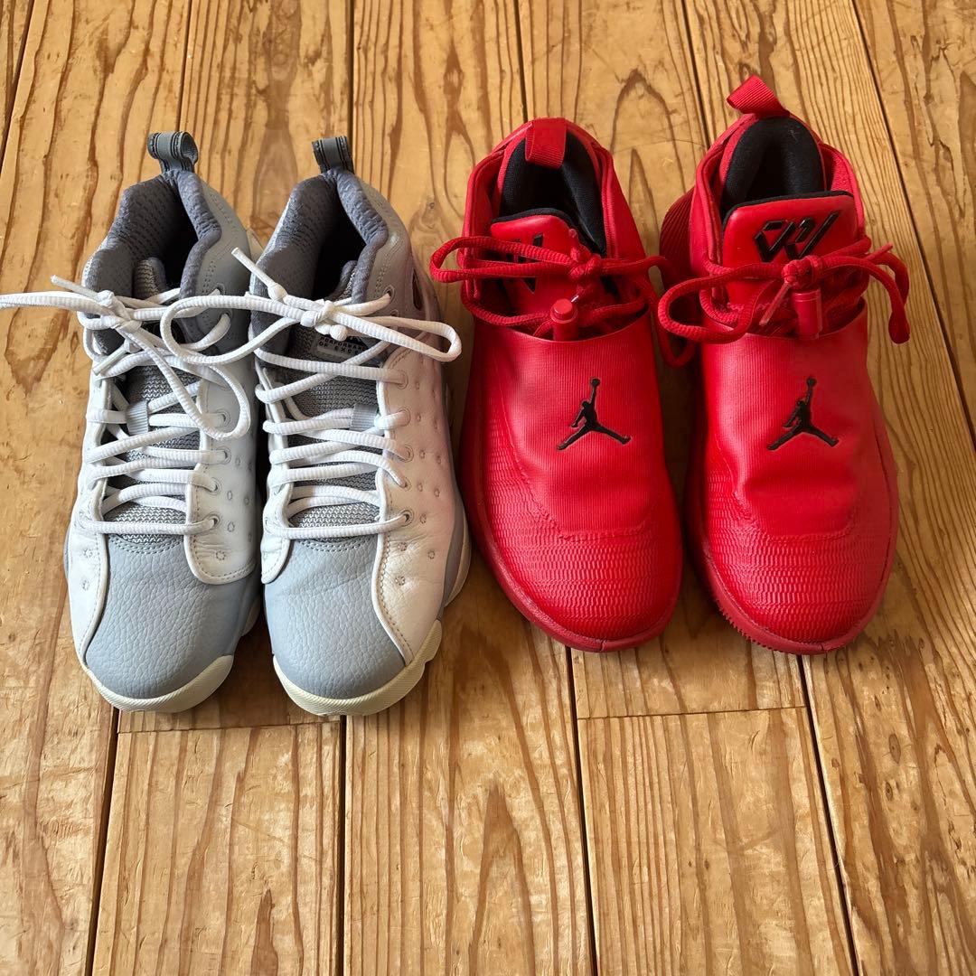 ジョーダンバッシュセット(個別売りも可能)