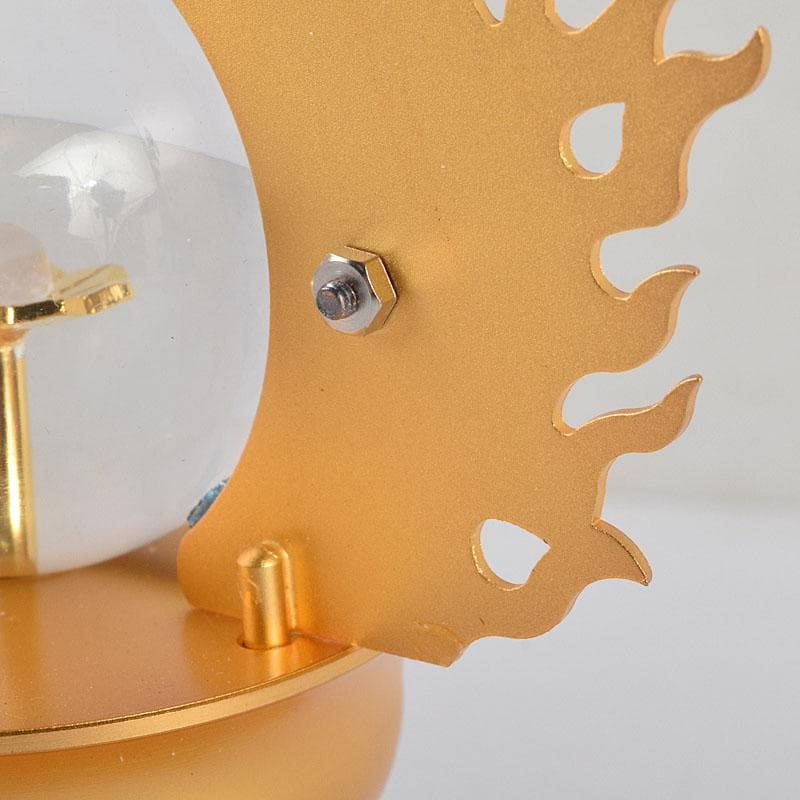 ヒデ　仏教美術　阿含宗　二大龍王守護　如意宝珠御宝塔　共箱　C　8890