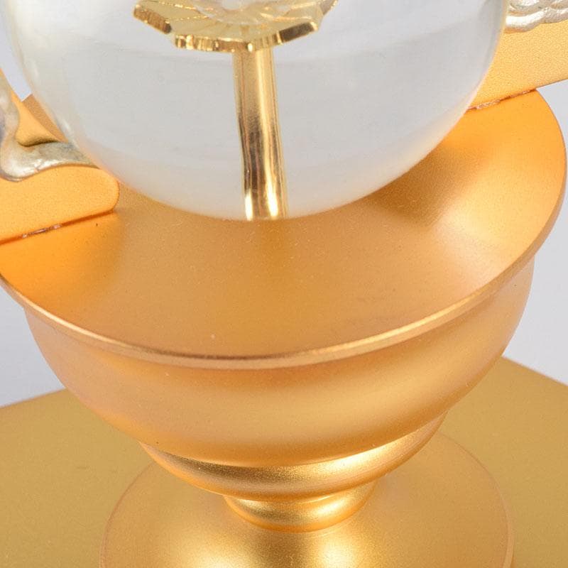 ヒデ　仏教美術　阿含宗　二大龍王守護　如意宝珠御宝塔　共箱　C　8890