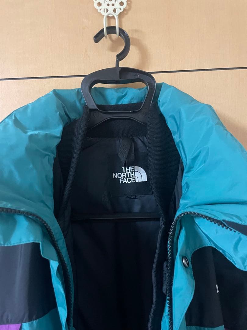 【CRACKS】NORTH FACE マウンテンパーカー NP21730