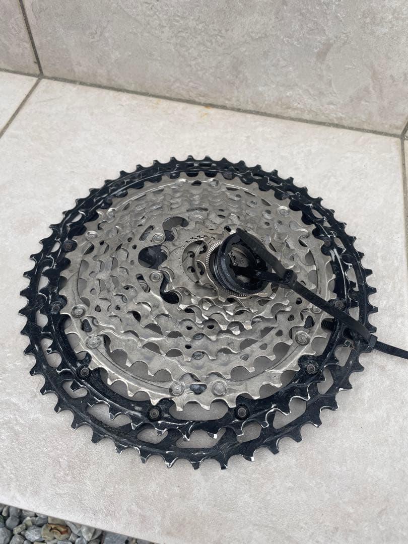 SHIMANO(シマノ) DEOREXT CS-M8100 12S 10-51T