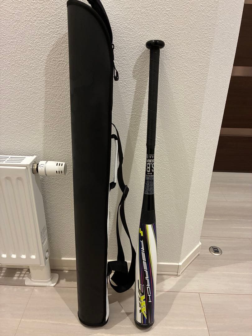 SSKライズアーチ軟式野球バット