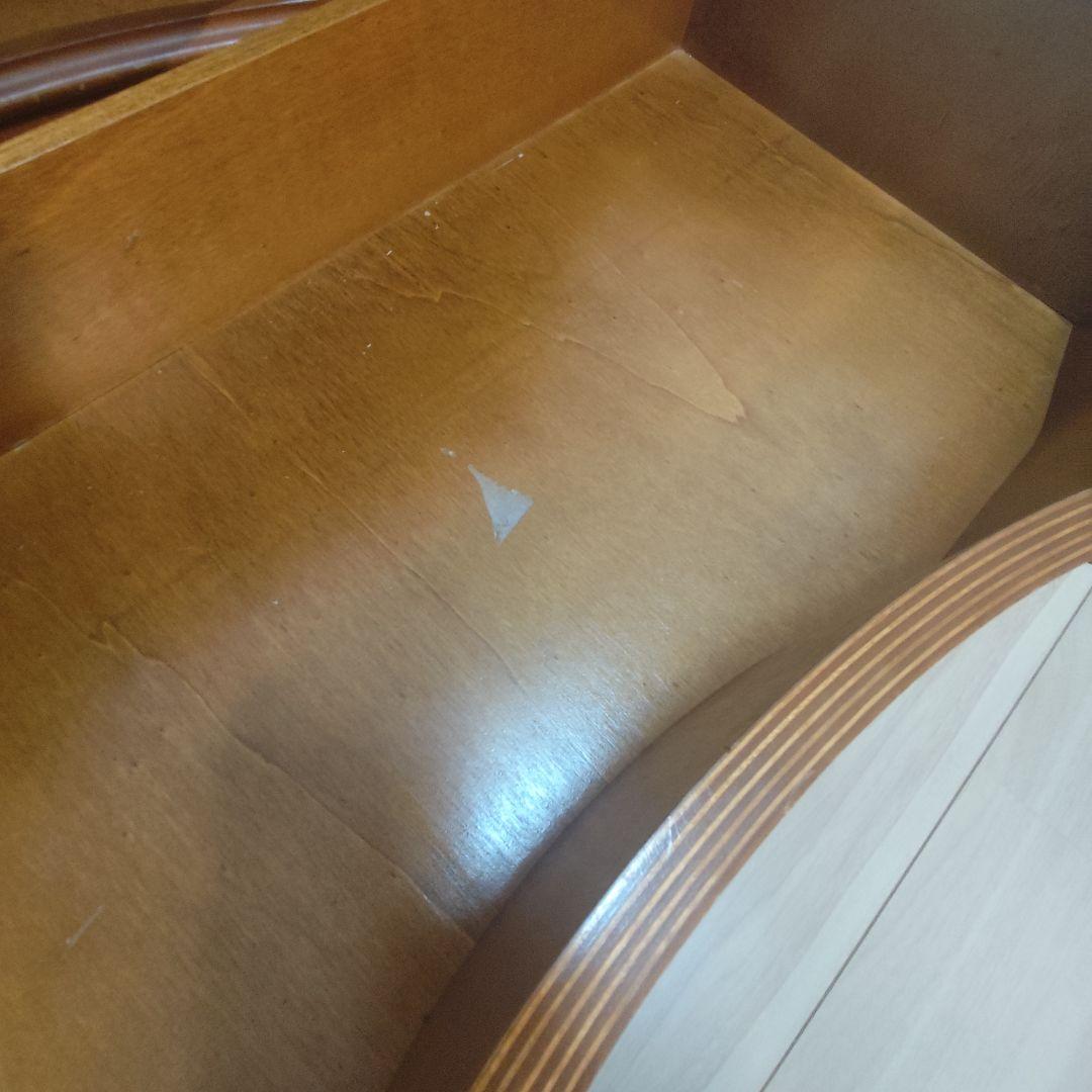 イタリア家具 タロッコ社 ライティングビューロ 象嵌 高級家具