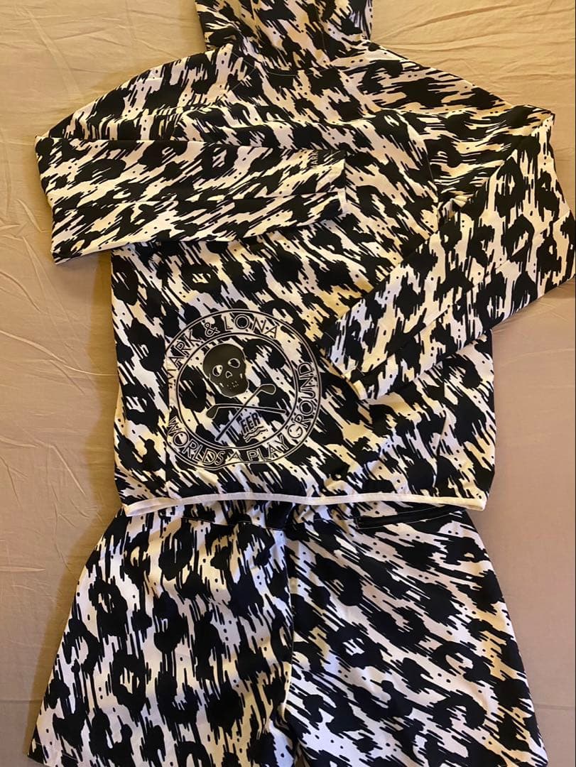 MARK & LONA（マークアンドロナ）　セットアップ　FERコレクション