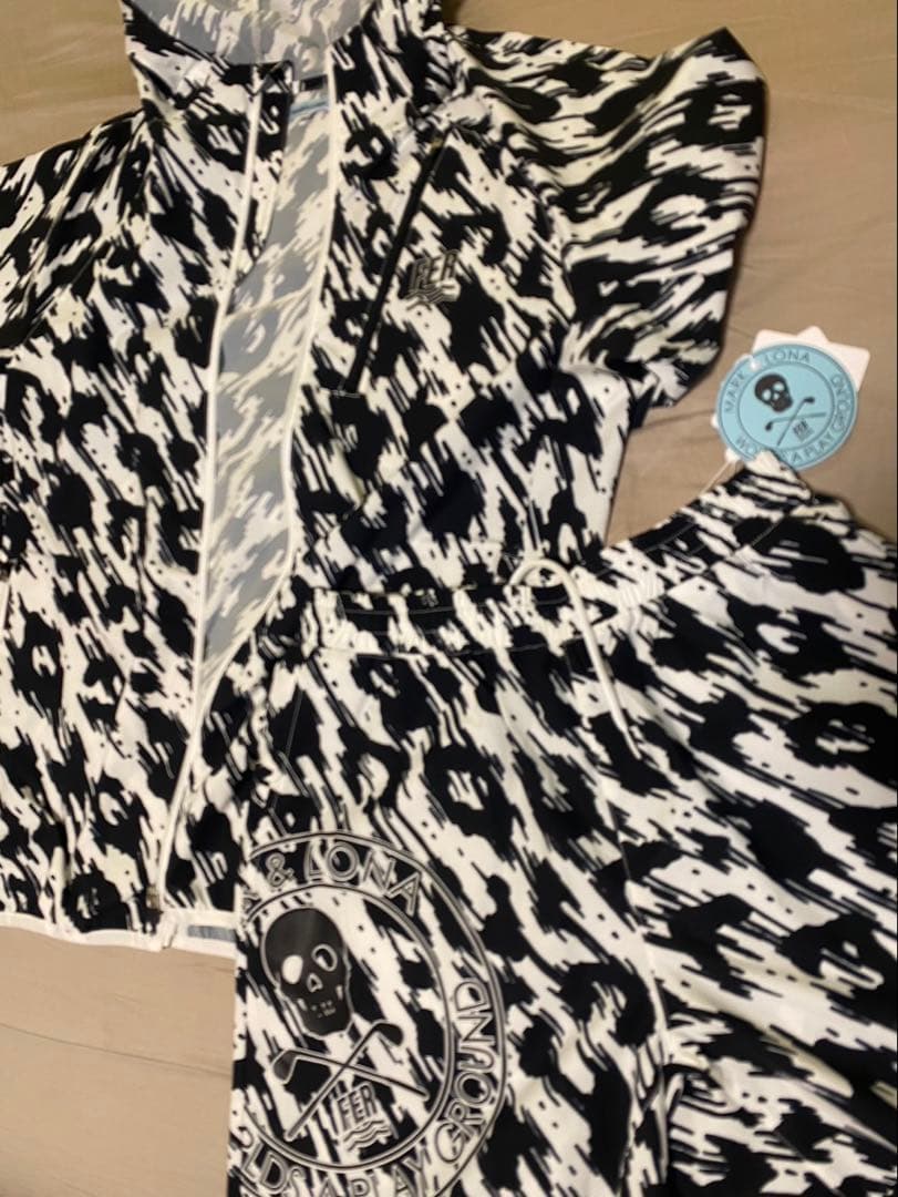 MARK & LONA（マークアンドロナ）　セットアップ　FERコレクション