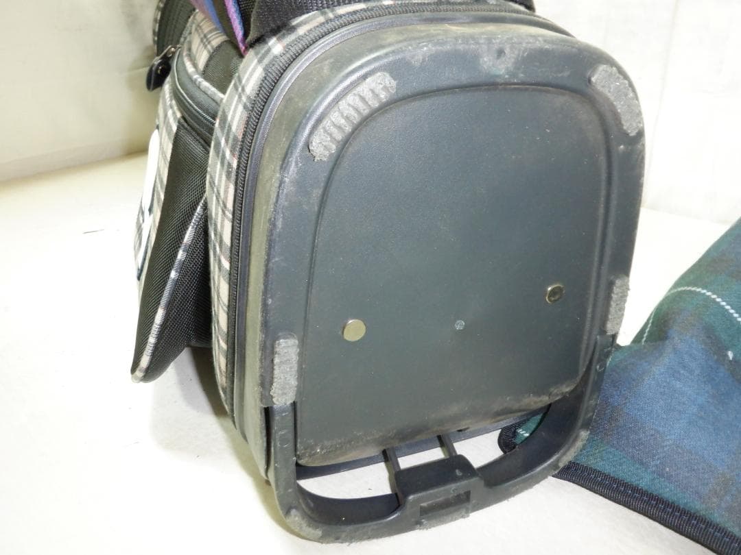 PEARLY GATES★パーリーゲイツ★9.0型★スタンド★マルチチェック