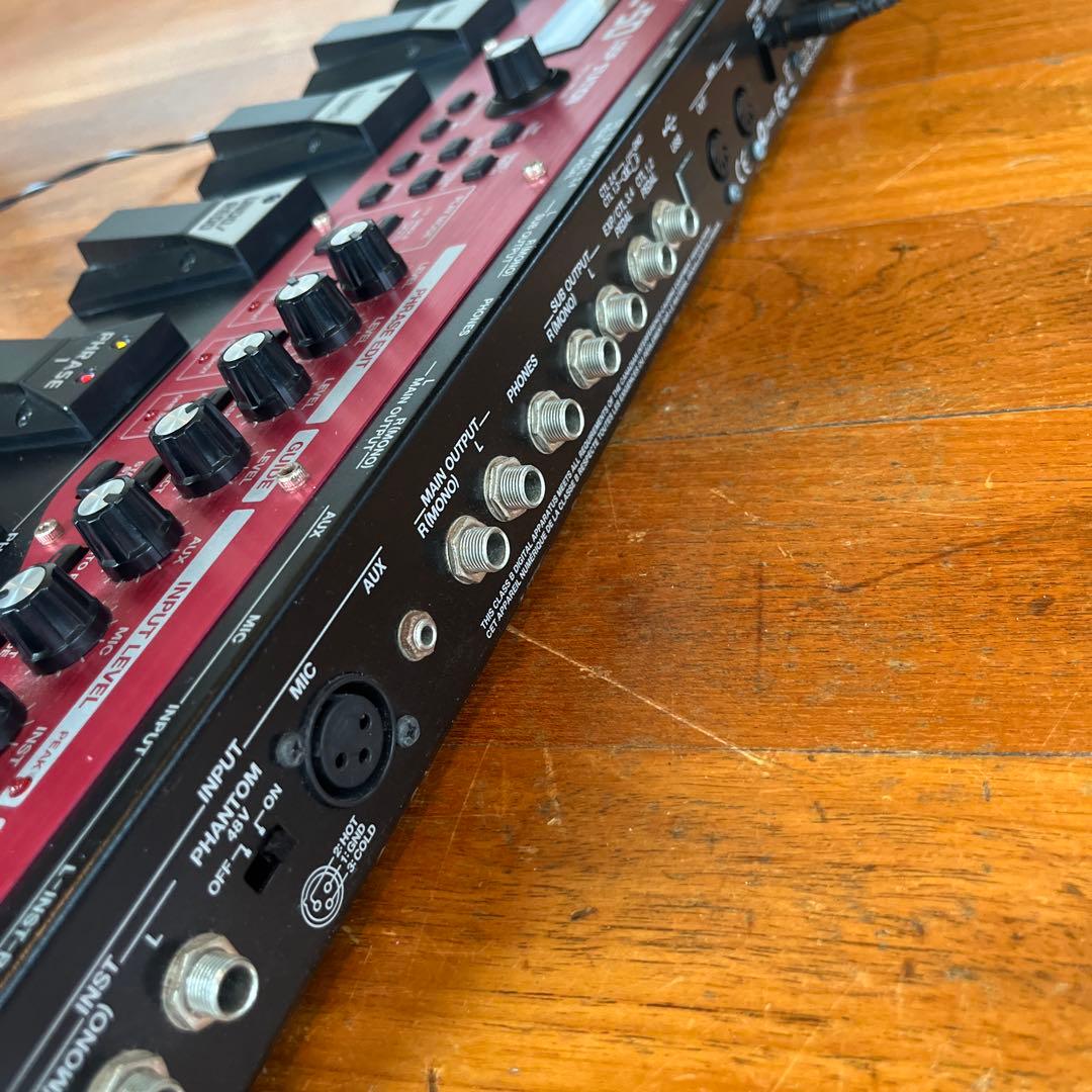 BOSS RC-50 ループステーション