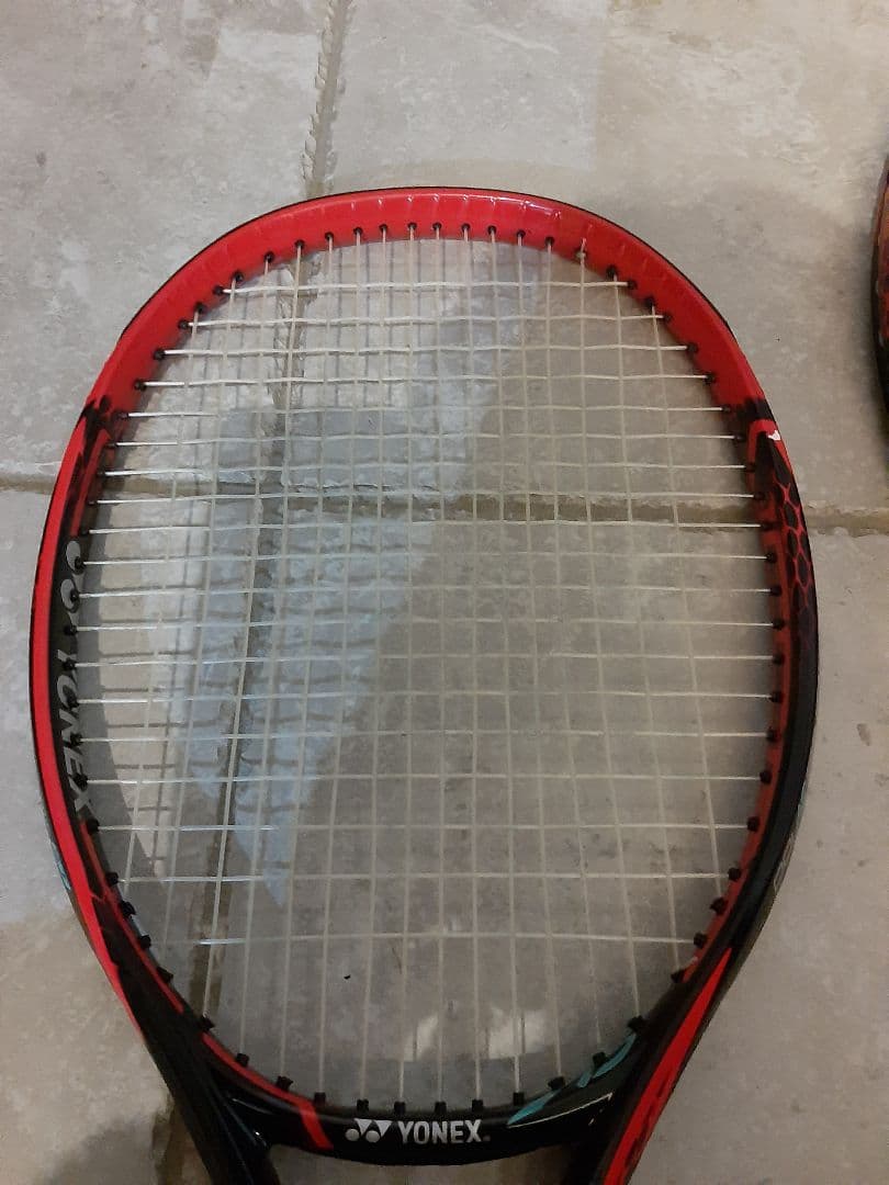 2本セット ヨネックスヴイコアSV100(2017) G3