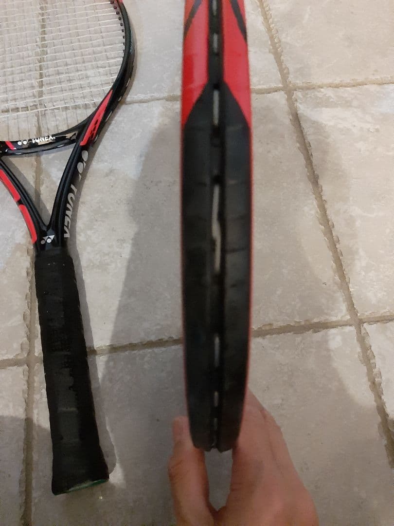 2本セット ヨネックスヴイコアSV100(2017) G3