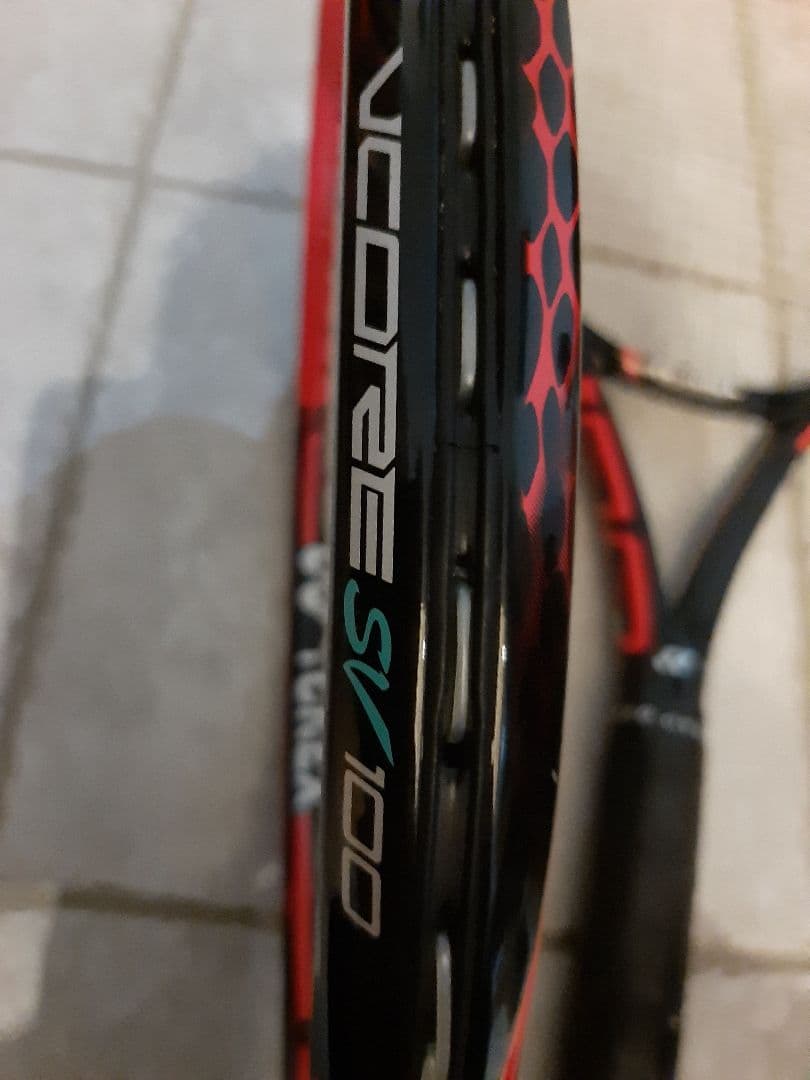 2本セット ヨネックスヴイコアSV100(2017) G3