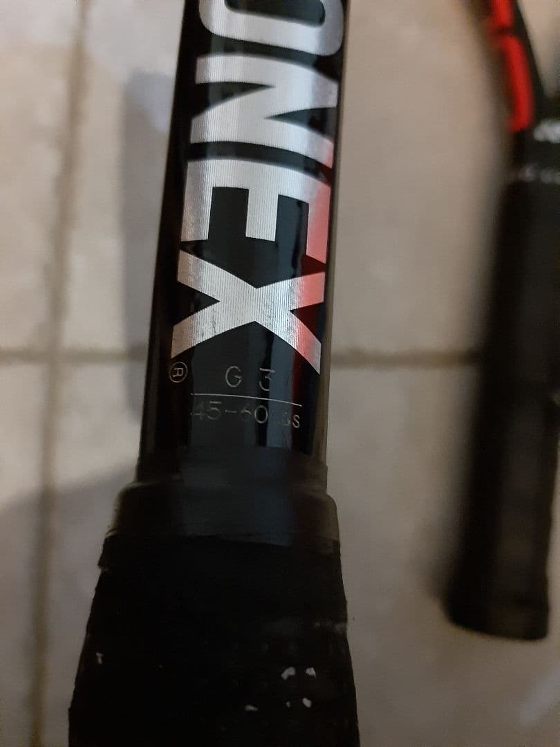 2本セット ヨネックスヴイコアSV100(2017) G3