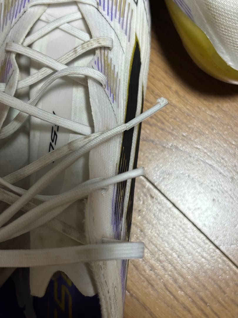 アディダス　f50 ELITE ag 26.5