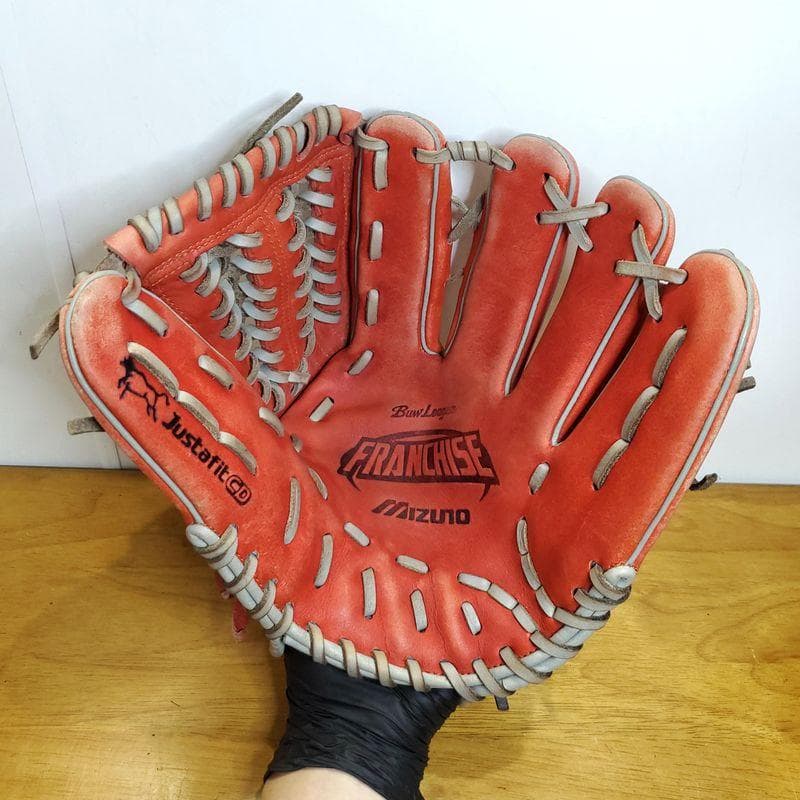 ミズノ フランチャイズ 小型 MIZUNO 内野用 軟式グローブ