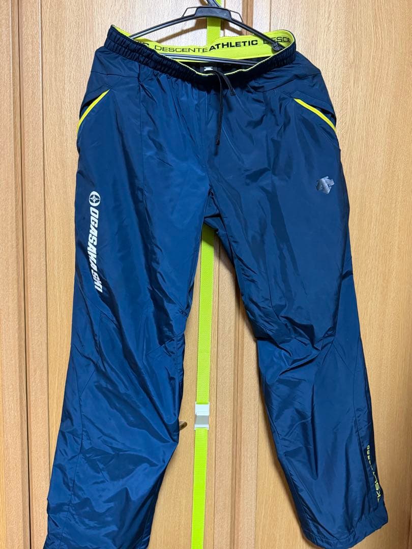 かずさま専用　DESCENTE OGASAKA ウィンドブレーカー上下セット