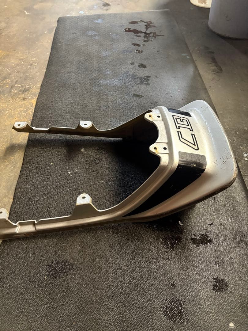 スーパーホーク3 テールカウル