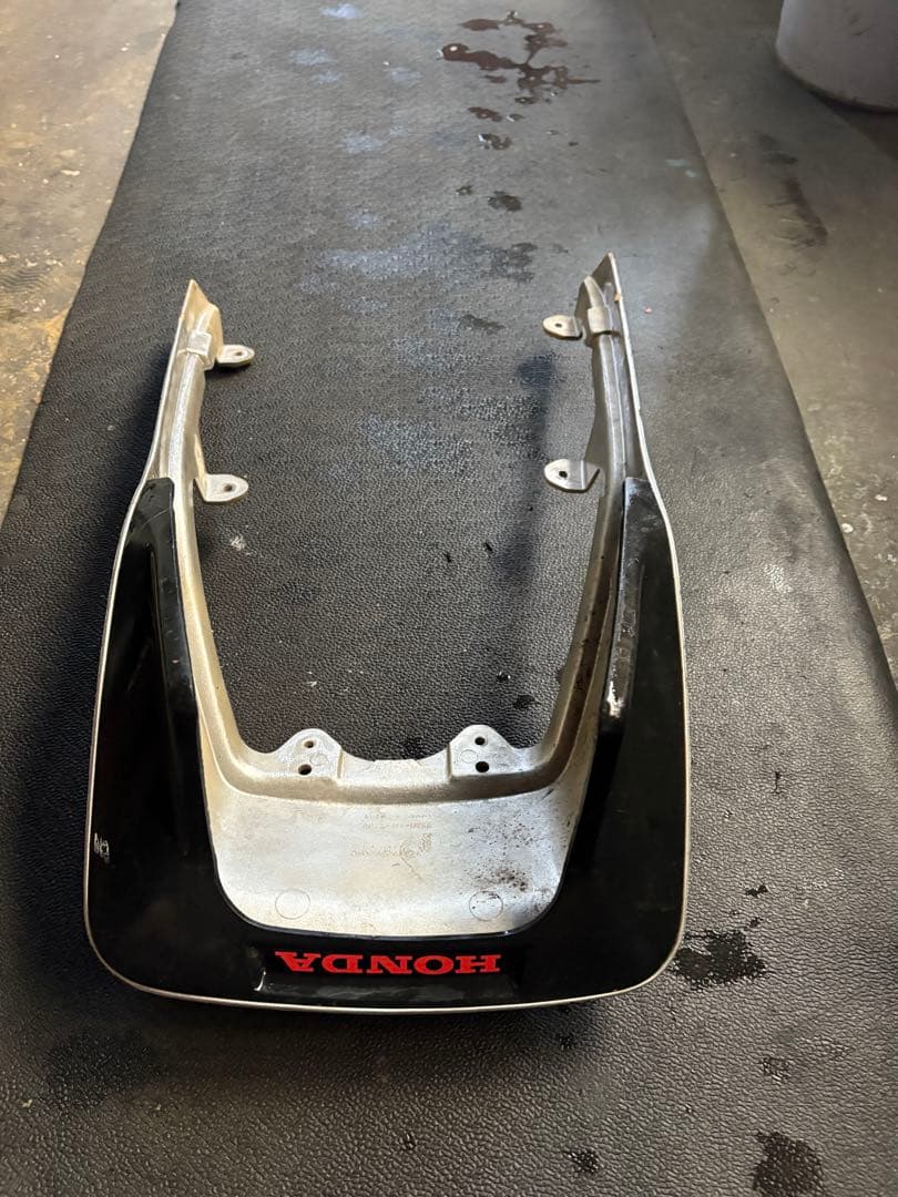 スーパーホーク3 テールカウル