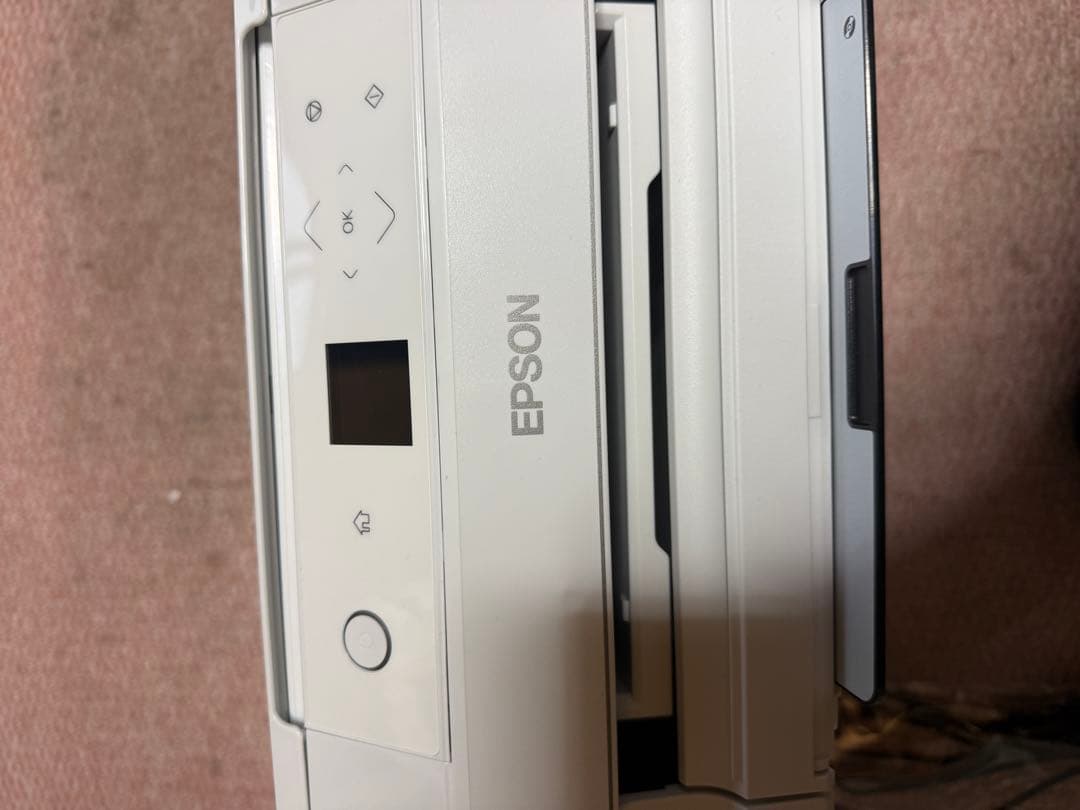 EP-716A インクジェットプリンター　ジャンク品