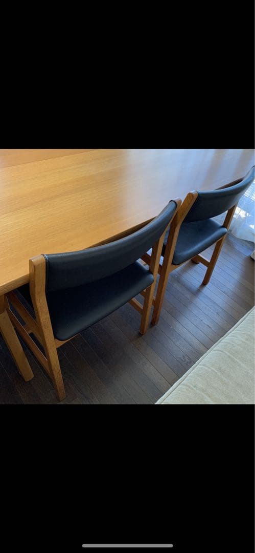 ❶ボーエ・モーエンセン　デンマーク高級家具　北欧家具