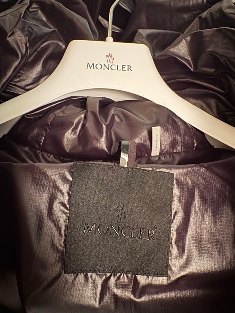 【新作】2025年冬　モンクレール　ダウンベスト　Moncler