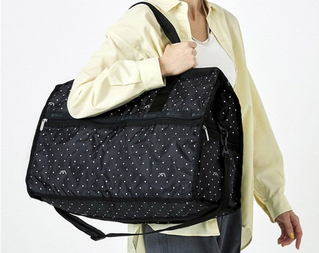 レスポートサック DELUXE LG WEEKENDER プティドット