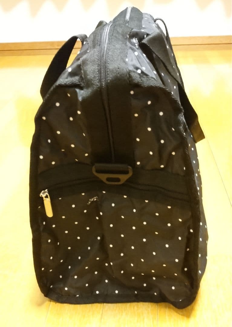 レスポートサック DELUXE LG WEEKENDER プティドット