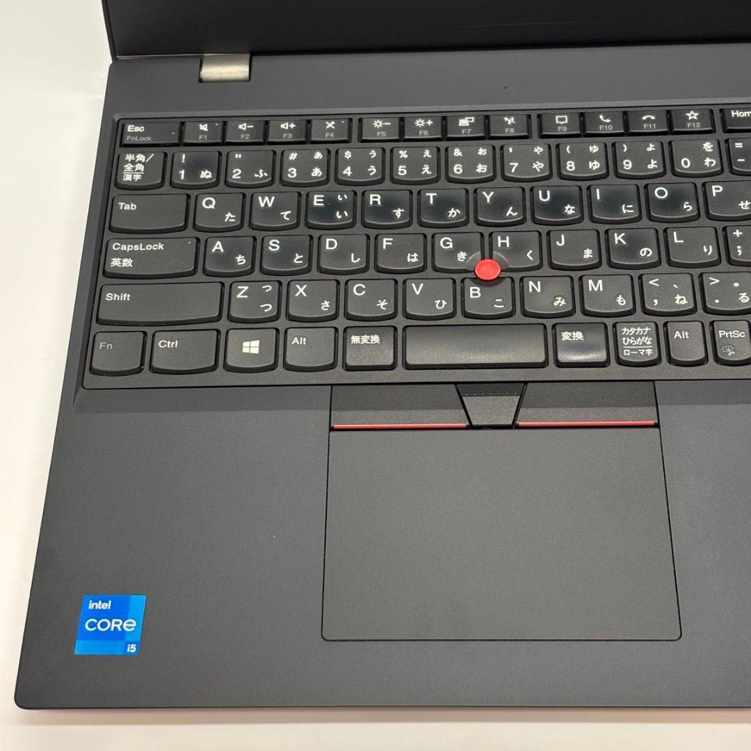 Windowsノート本体 ThinkPad L15 Gen2 Core i5 1135G7 3