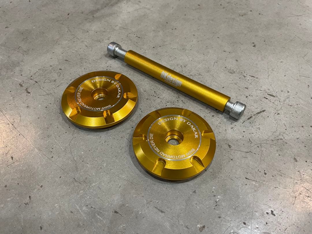 【専用出品】DKデザイン RnineT 14用シングルシートカバー＋オマケ