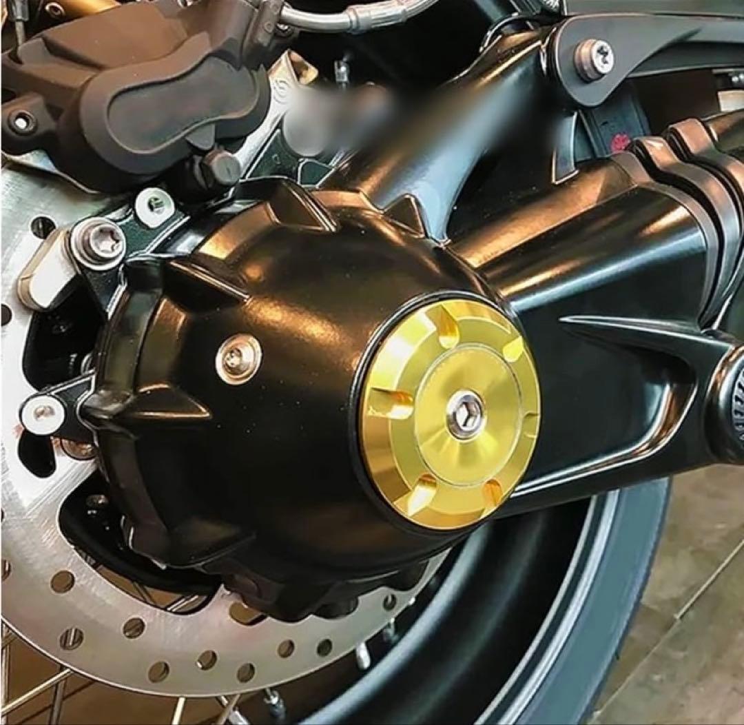 【専用出品】DKデザイン RnineT 14用シングルシートカバー＋オマケ