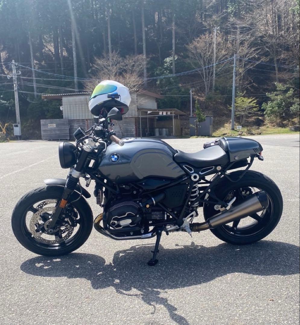 【専用出品】DKデザイン RnineT 14用シングルシートカバー＋オマケ