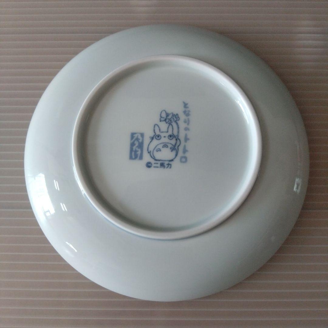 Noritake となりのトトロ 銘々皿 5枚セット