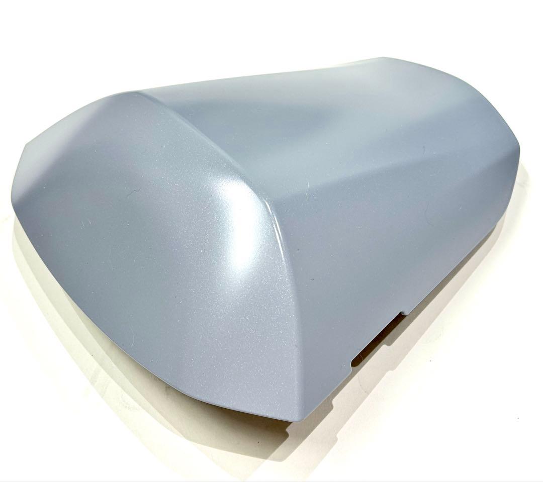 GSX-R1000R シングルシート カウル グラス マット メカニカル グレー