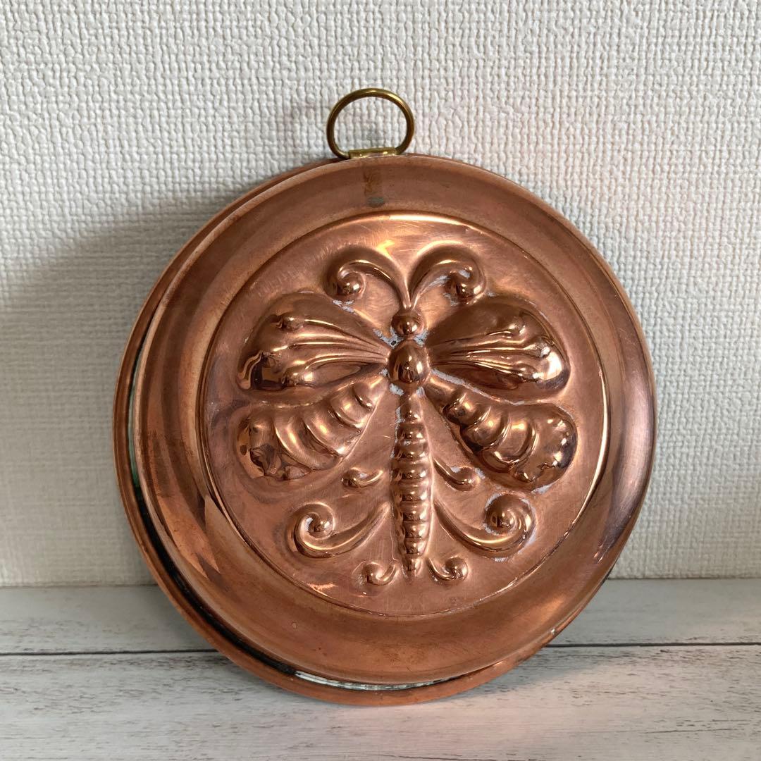 ジュン様 リクエスト 2点 まとめ商品　コパーモールド　菓子型