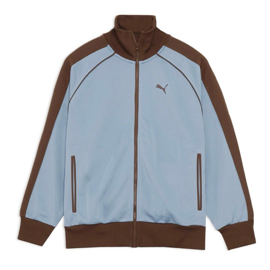 PUMA プーマ　ユニセックス　T7 トラックジャケット　JP Sサイズ