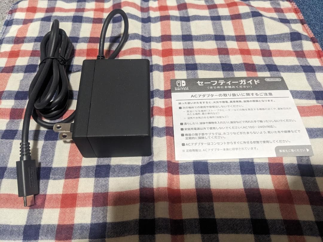 Nintendo Switch Lite グレー 128GBのSDカード付