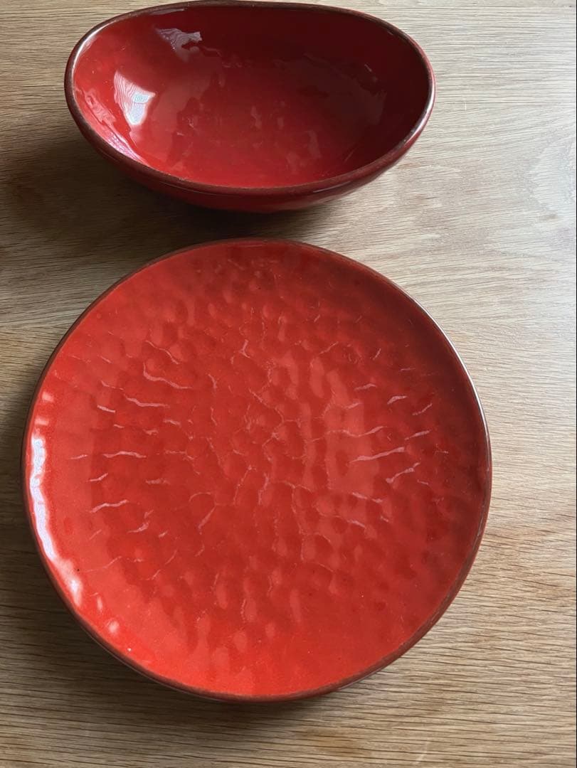 CERAMICHE REGINA お皿　器×4枚セット