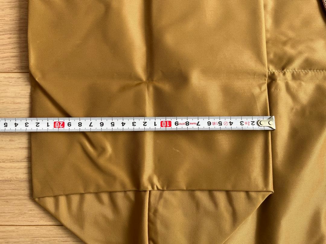 ロンシャン　ルプリアージュ　トラベルバッグL