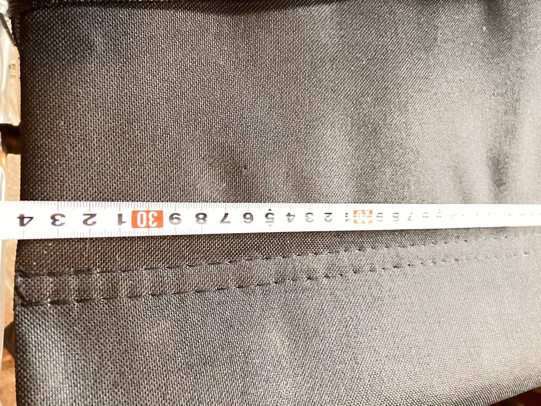 折りたたみ式介助用車椅子 黒