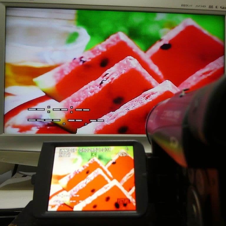 美品・動作良好 パナソニックNV-GS200 MiniDVビデオ DVD化に最適