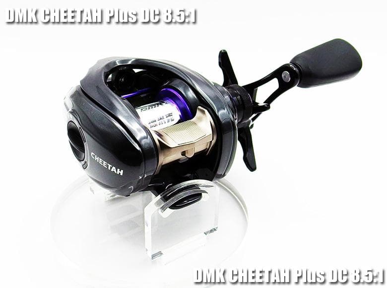 超美品 DMK 青霜 チーター DC XG CHEETAH Plus 右ハンドル