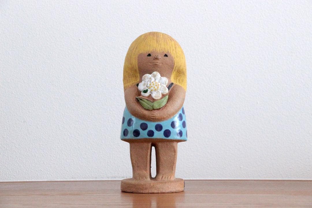 Lisa Larson リサラーソン Eva イヴ