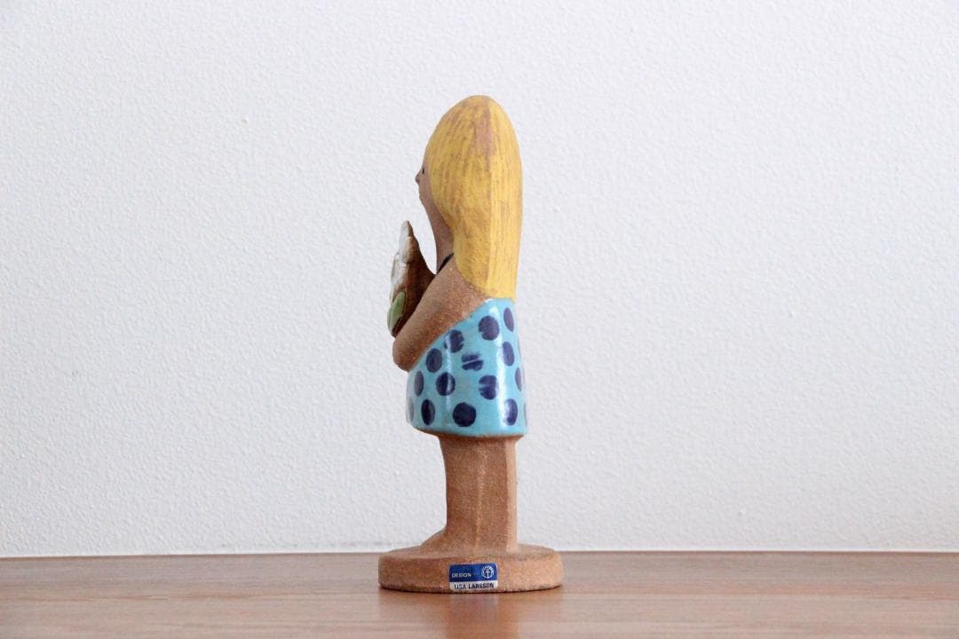 Lisa Larson リサラーソン Eva イヴ