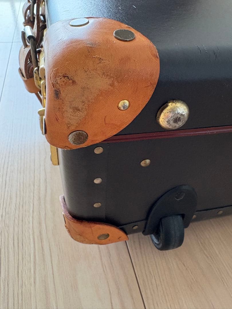 Globe trotter グローブトロッター サファリ 21インチキャリーオン