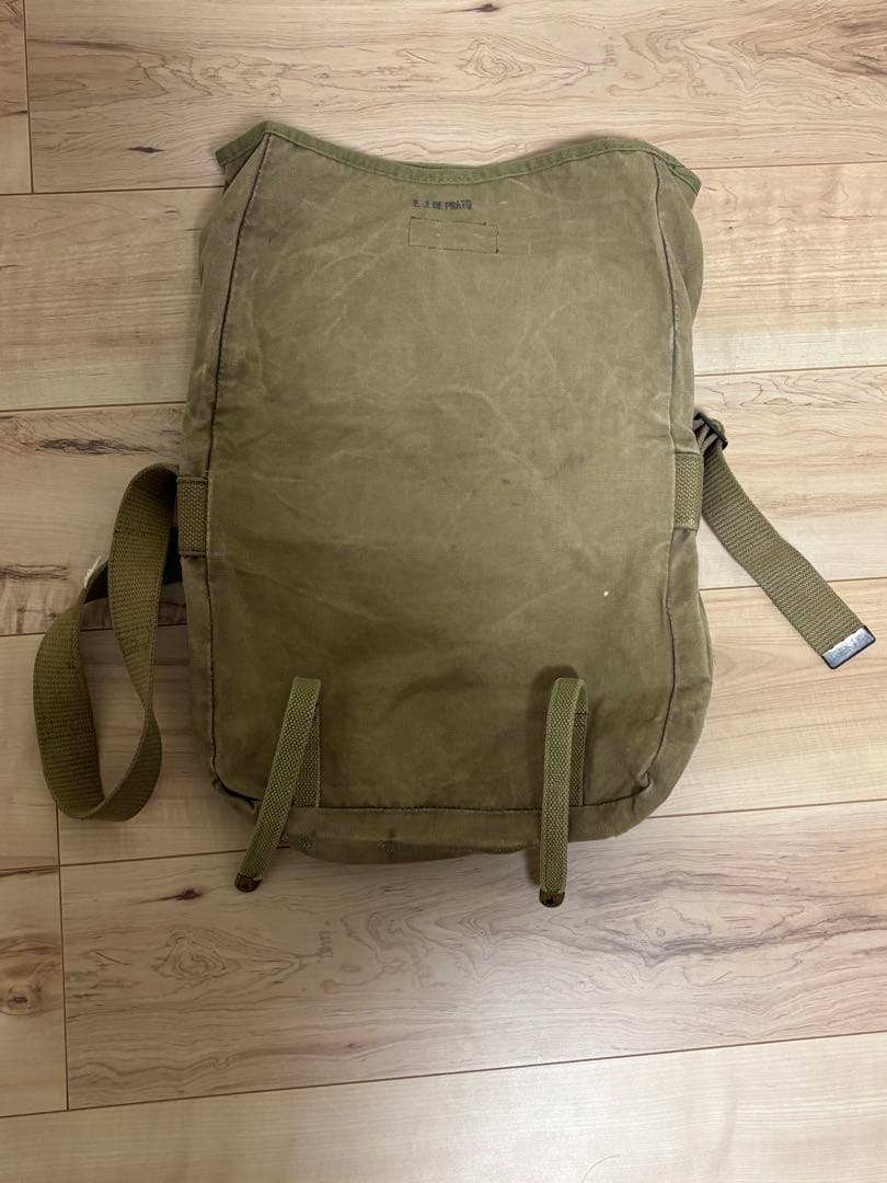 Room No.6 初期作品 メッセンジャーバッグ｜Ken Naoi