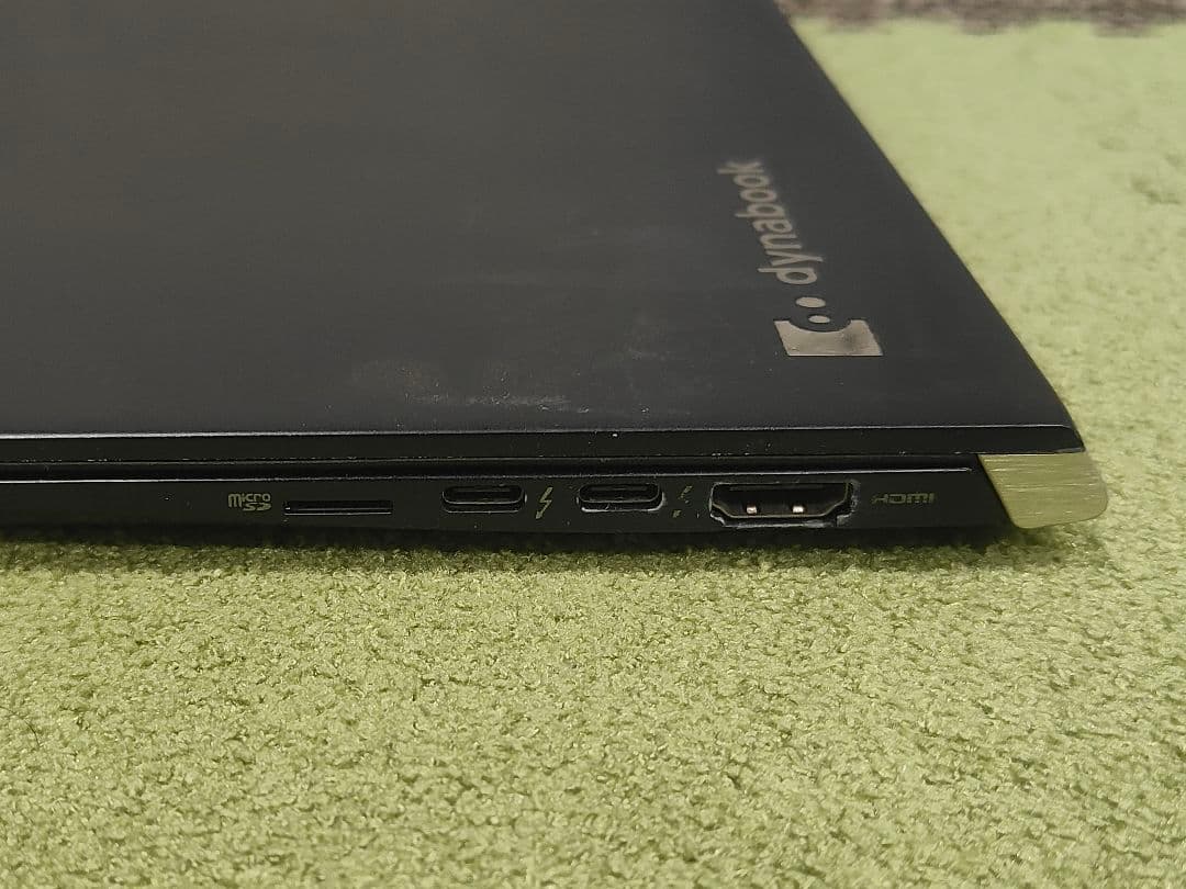 東芝 dynabook 第8世代core i5 メモリ8GB Windows11