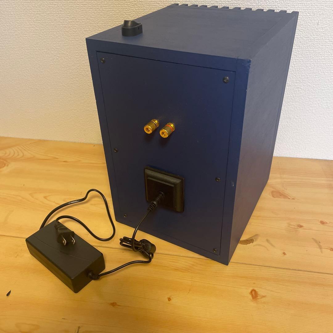 アンプ内蔵Bluetoothスピーカー　作成番号　2135