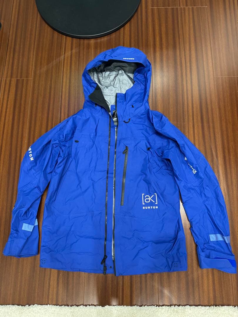 24-25 Burton ak GORE-TEX Pro 3レイヤー　上下セット