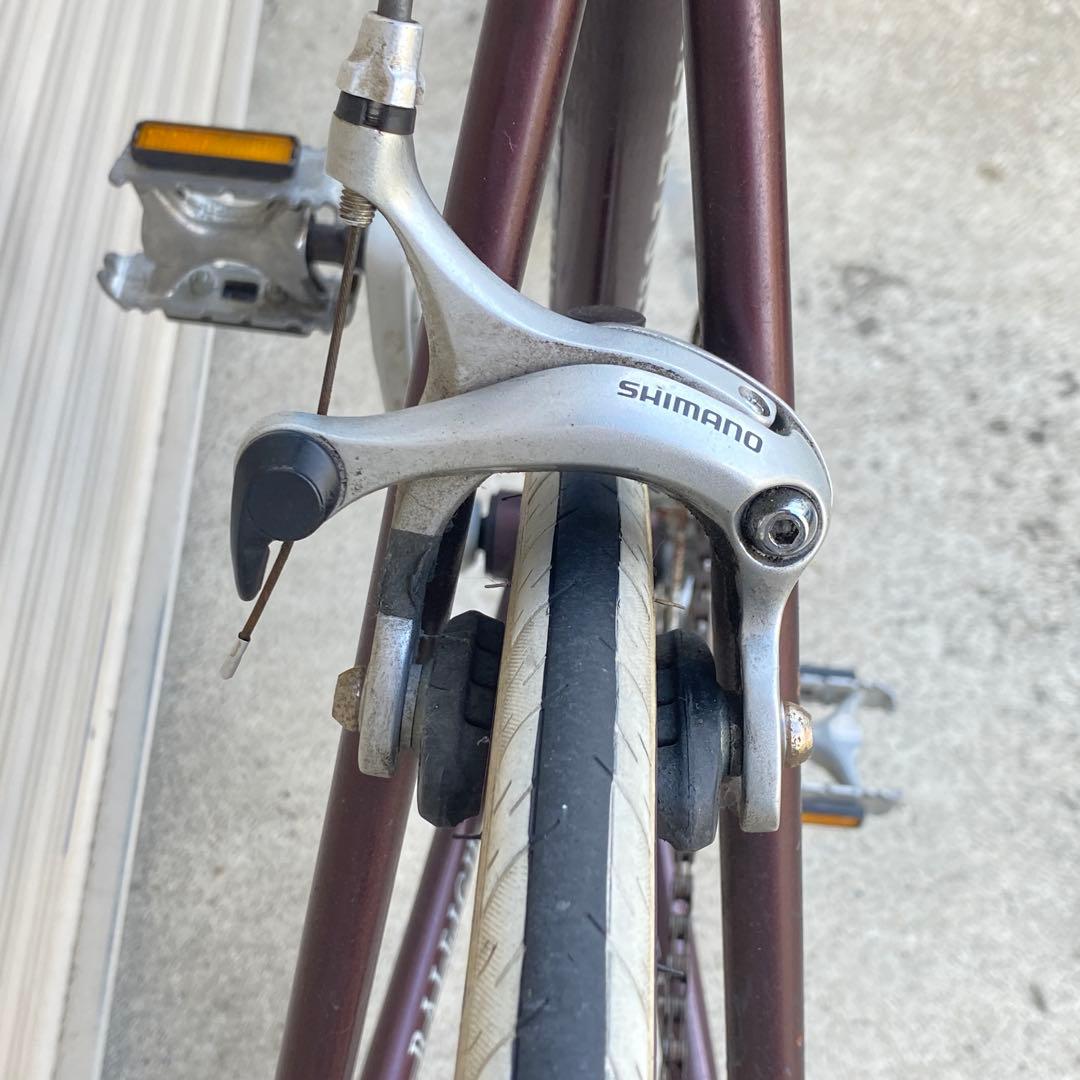 ◎直接受渡歓迎 RALEIGH Carlton クロモリ ラレー カールトン