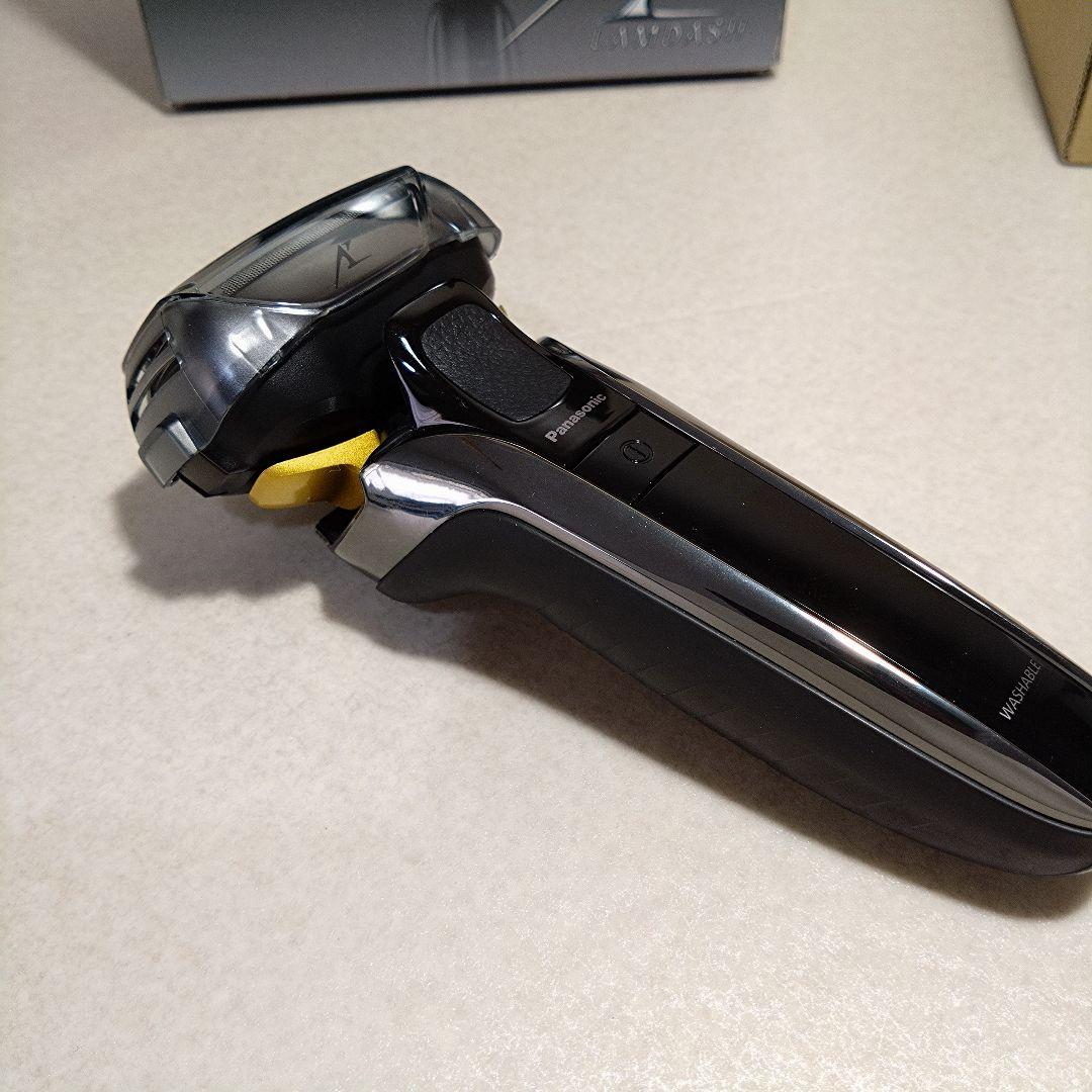 パナソニック ラムダッシュ シェーバー 5枚刃 ES-CLV9E