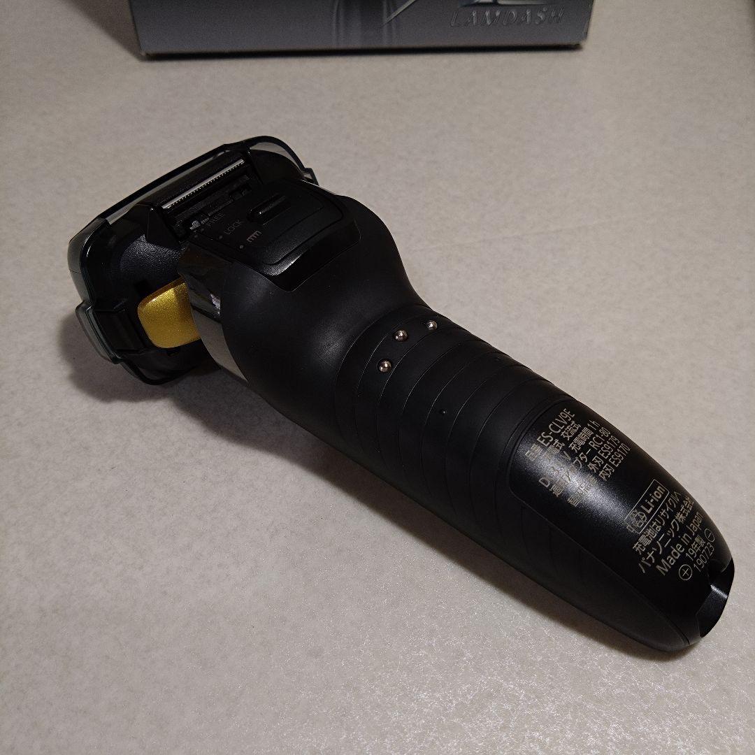 パナソニック ラムダッシュ シェーバー 5枚刃 ES-CLV9E